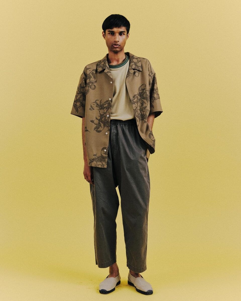 Best Japanese clothing brands for men Nanga