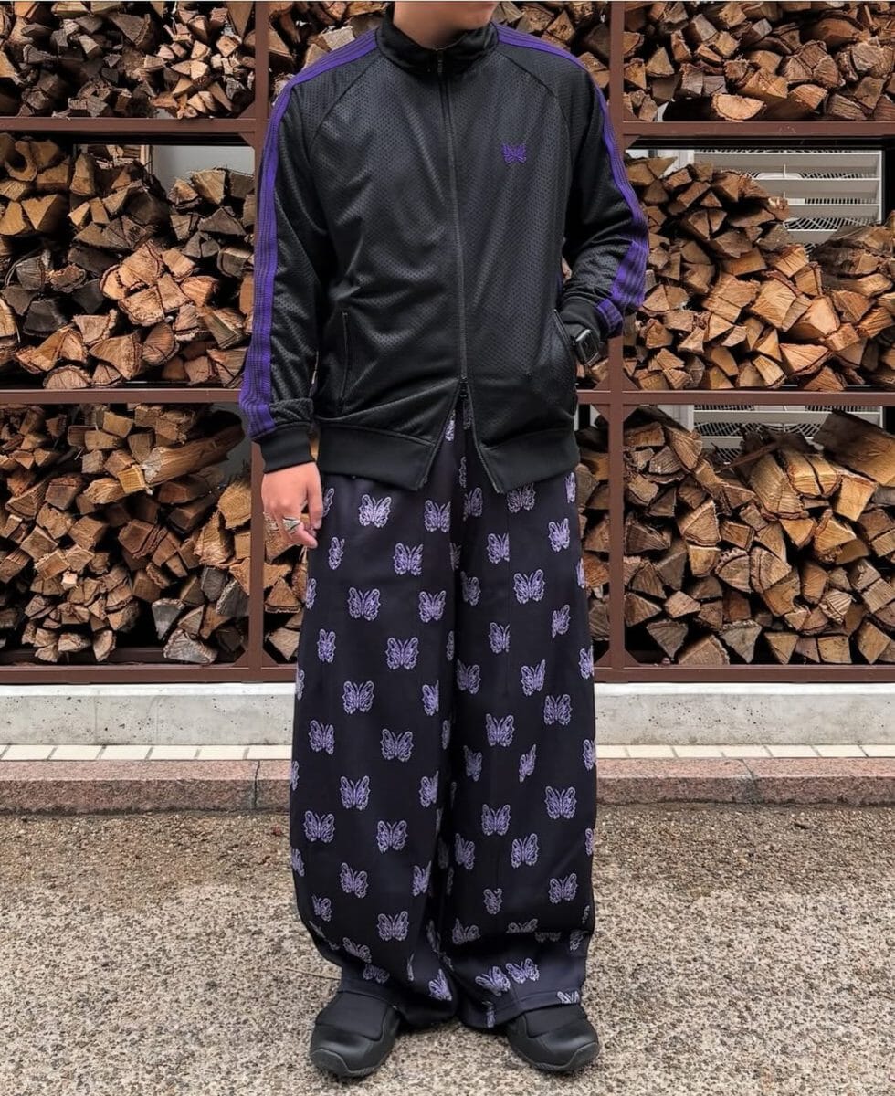 Best Japanese clothing brands for men Needles