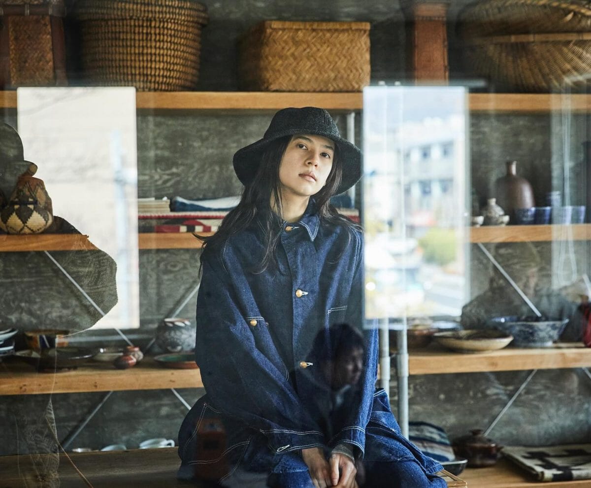 Best Japanese clothing brands for men orSlow