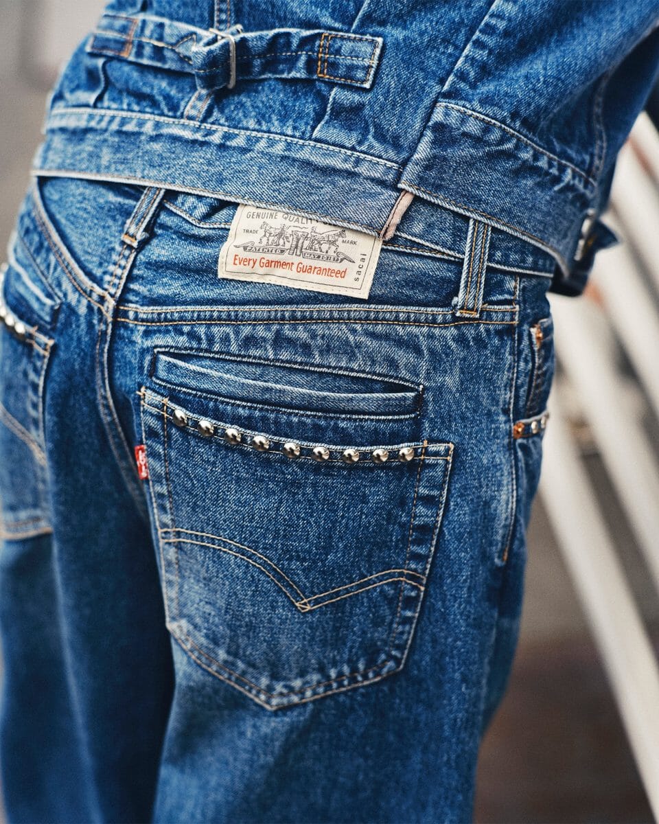 Best Japanese clothing brands for men sacai