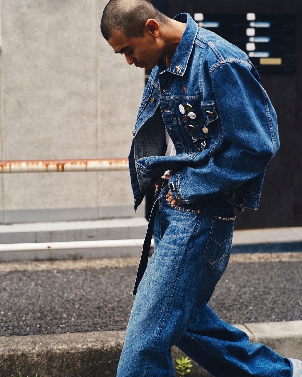 Best Japanese clothing brands for men sacai