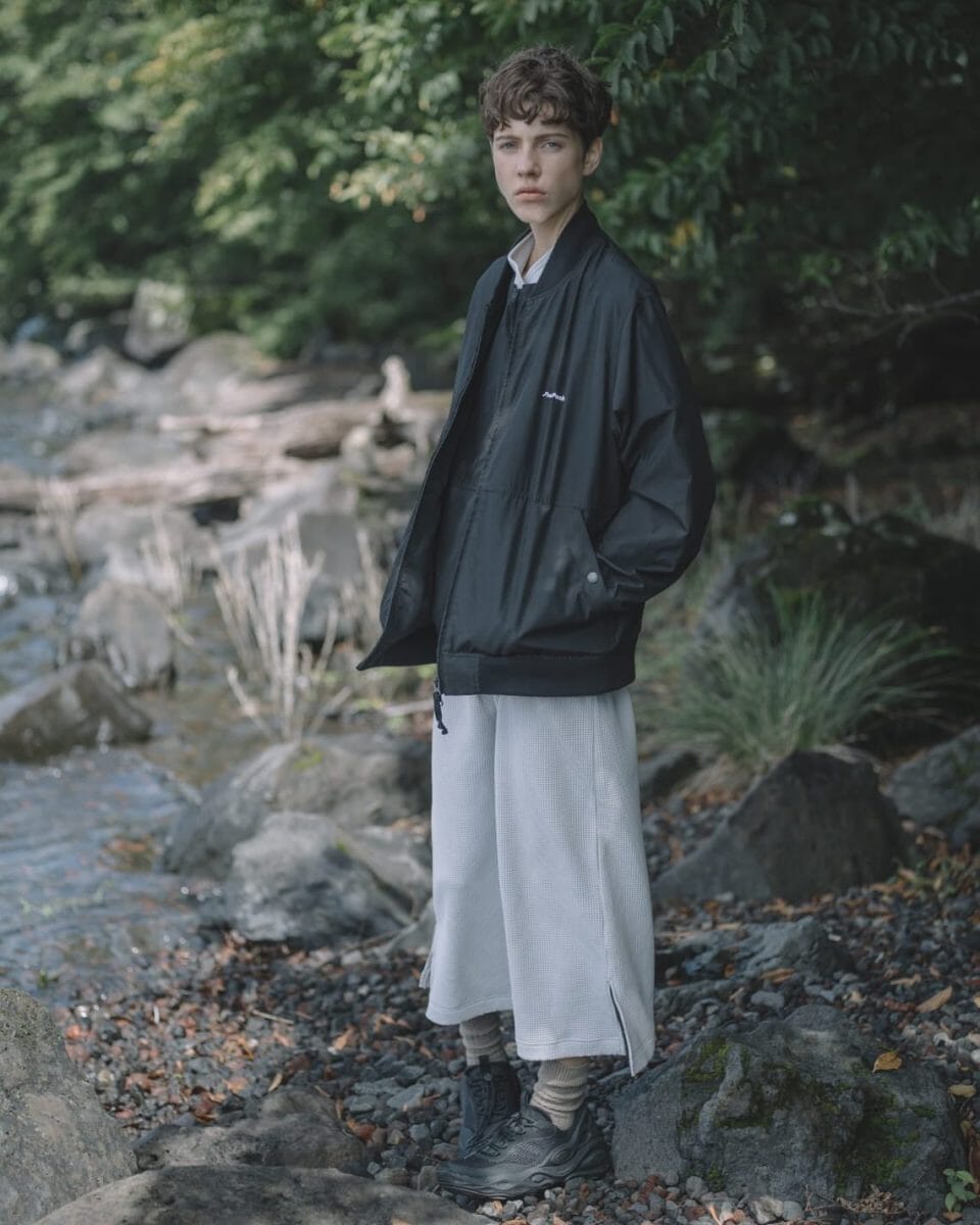 Best Japanese clothing brands for men Snow Peak