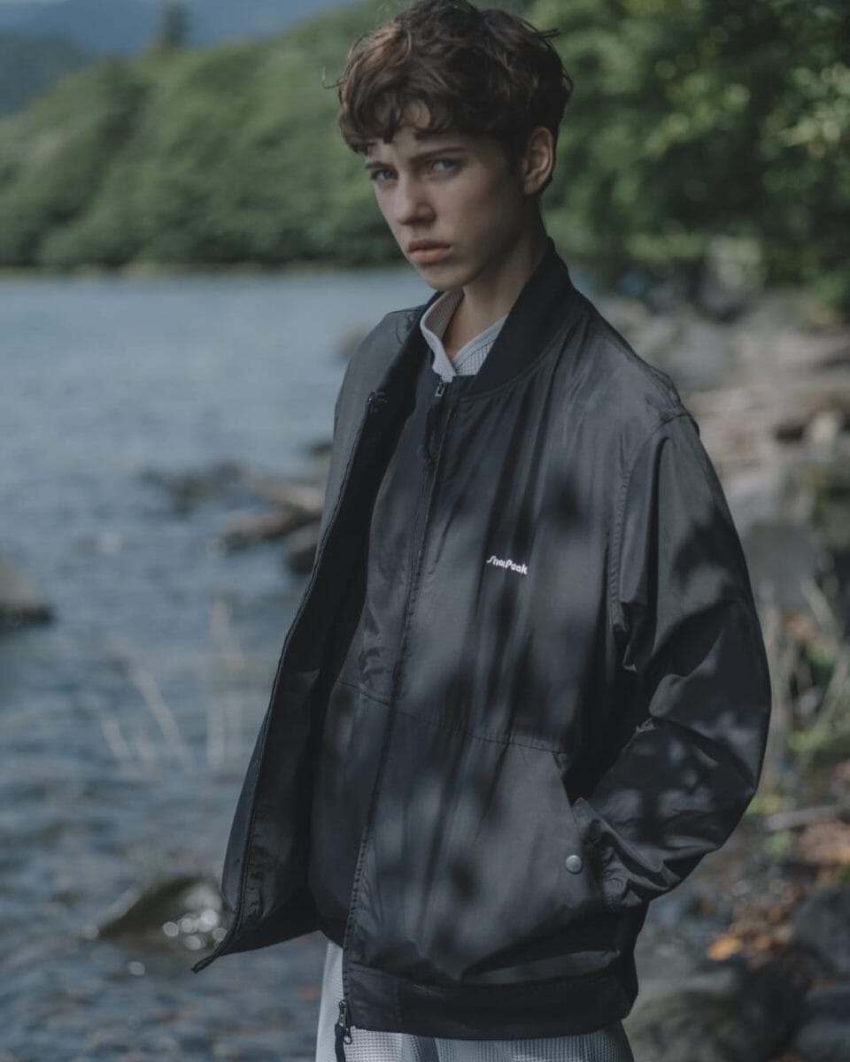 Best Japanese clothing brands for men Snow Peak