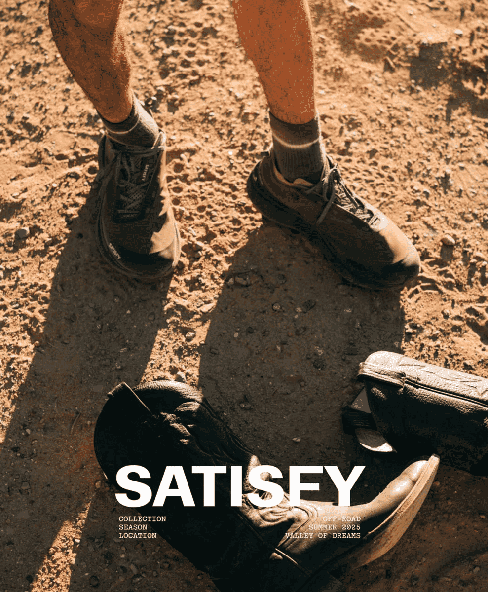 Satisfy ss25 off road