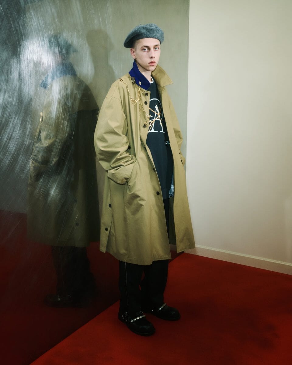 Best Japanese clothing brands for men UNDERCOVER