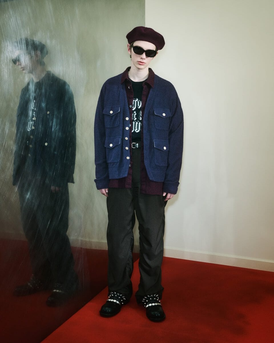 Best Japanese clothing brands for men UNDERCOVER