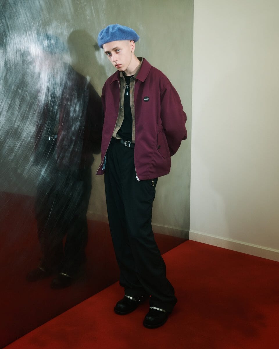 Best Japanese clothing brands for men UNDERCOVER
