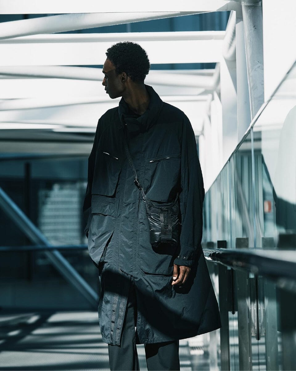 Best Japanese clothing brands for men White Mountaineering