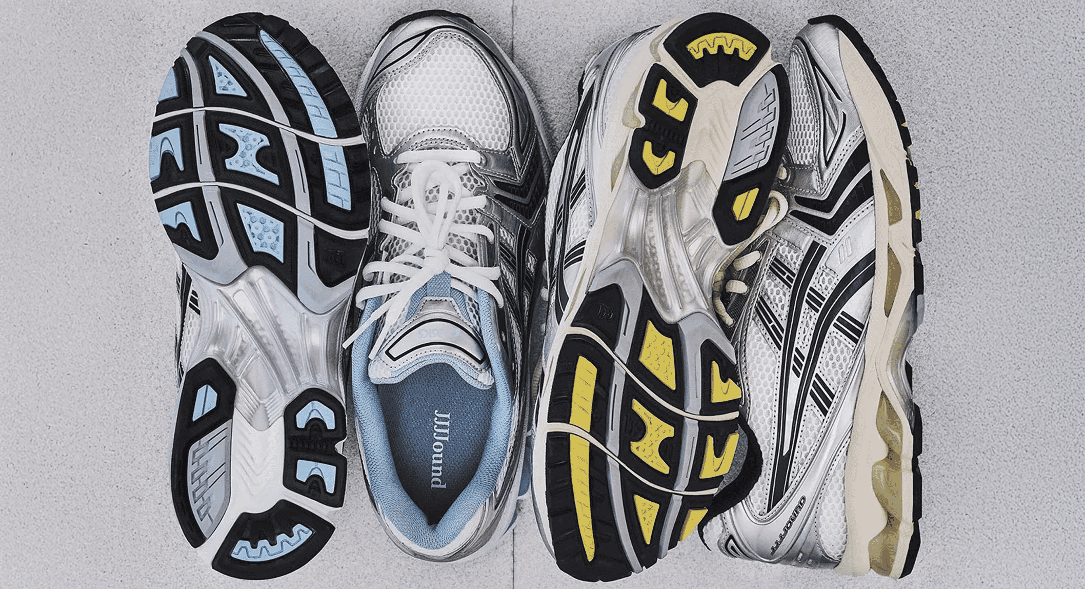 JJJJound x ASICS GEL-KAYANO 14: A Lesson In Restraint
