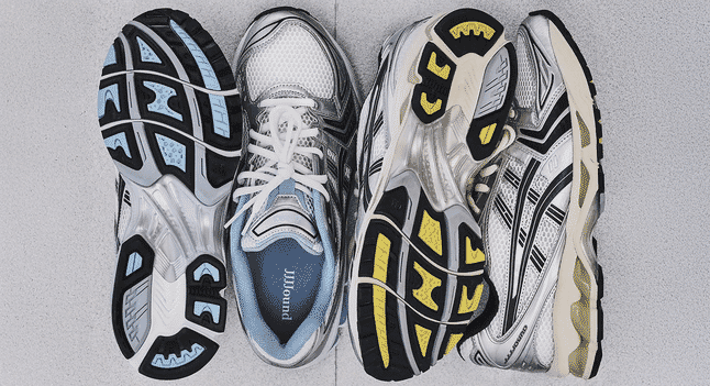 JJJJound x ASICS GEL-KAYANO 14: A Lesson In Restraint