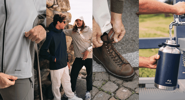 Gear Up for Adventure: Gifts for Outdoorsmen