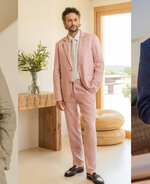 Men's Summer Wedding Attire Explained