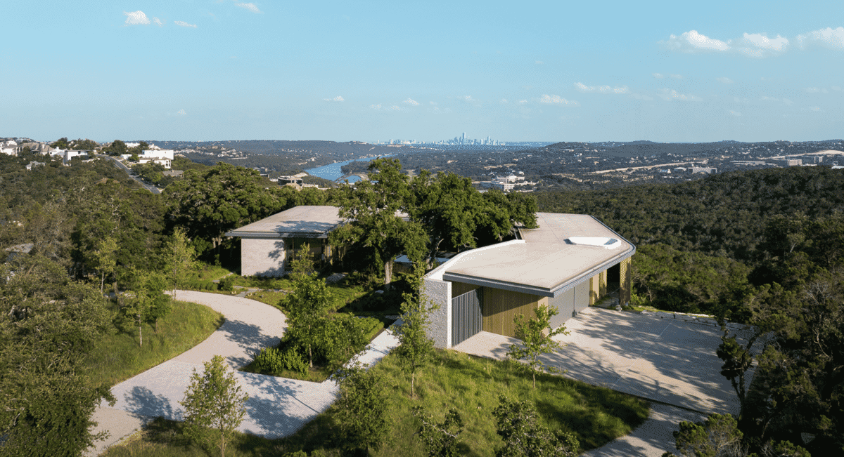The Honeypot: City Park Residence by Alterstudio cacey cdunn