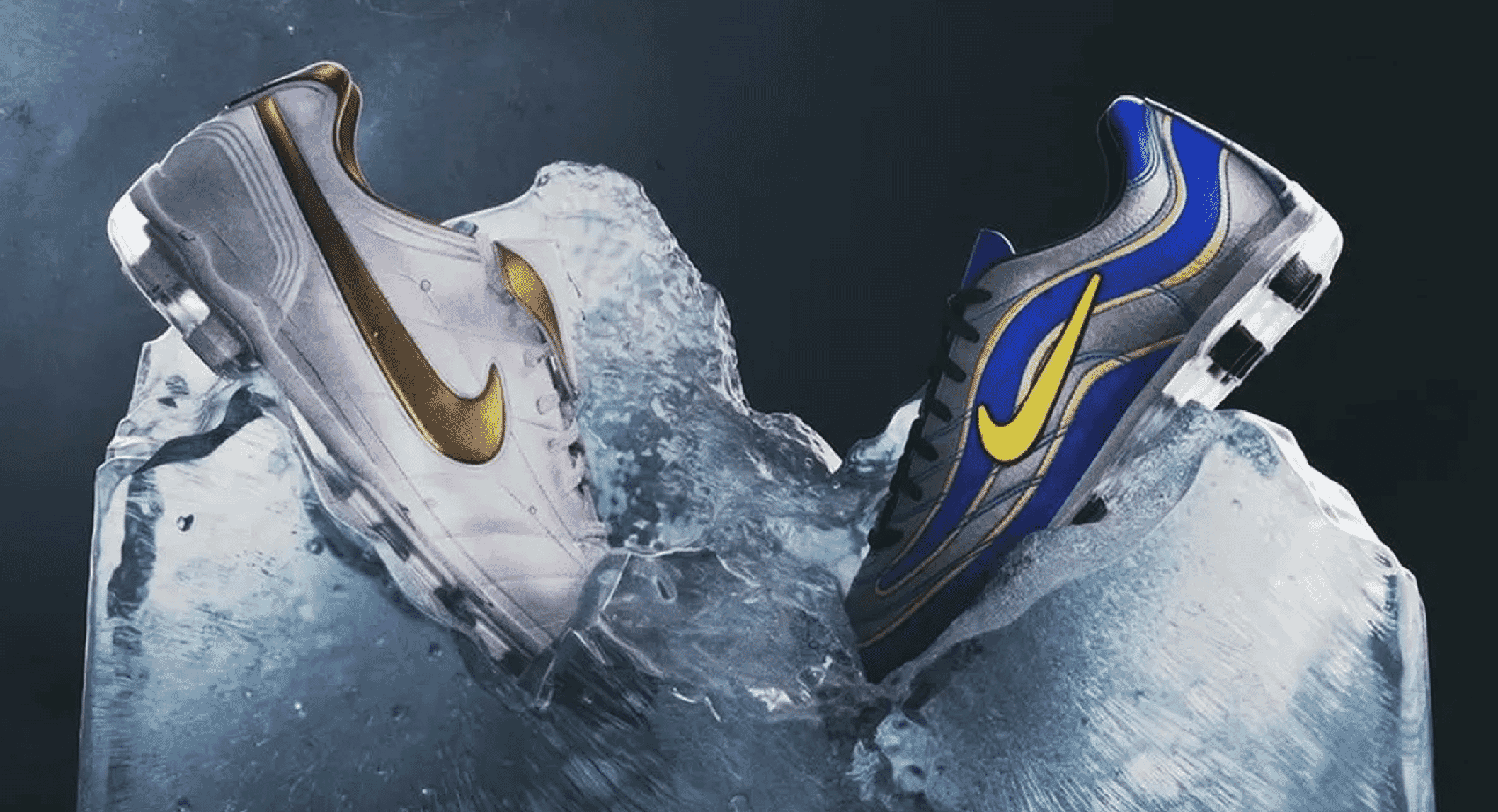 Nike’s Cryoshot Is the Latest Sign That Football Sneakers Are Back