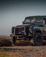 Rising to Conquer: Classic Land Rovers by Phoenix Restorations
