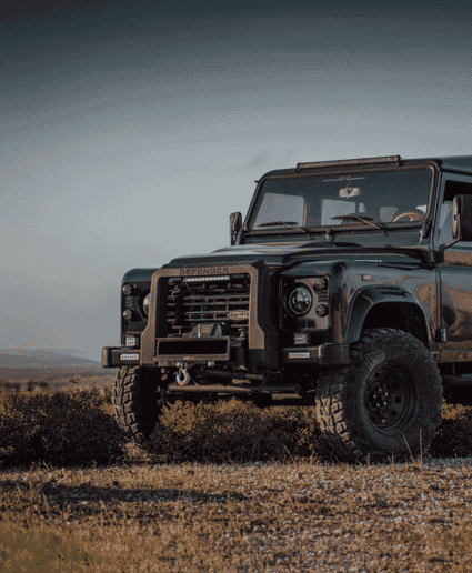 Rising to Conquer: Classic Land Rovers by Phoenix Restorations
