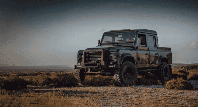 Rising to Conquer: Classic Land Rovers by Phoenix Restorations