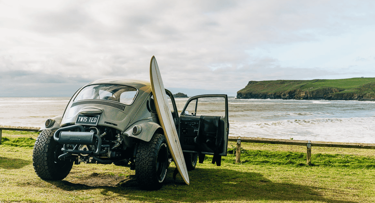 Beetles for Sale: TBug by Twisted Automotive