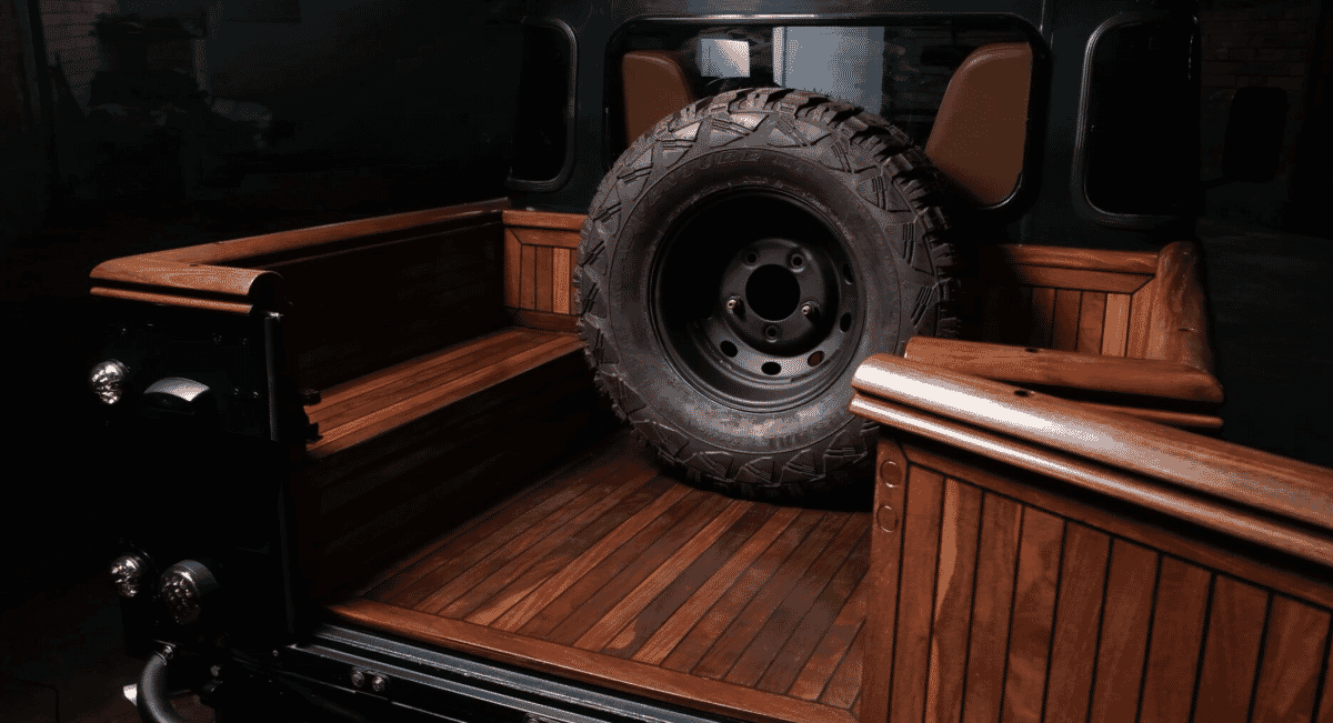 Classic Land Rovers by Phoenix Restorations