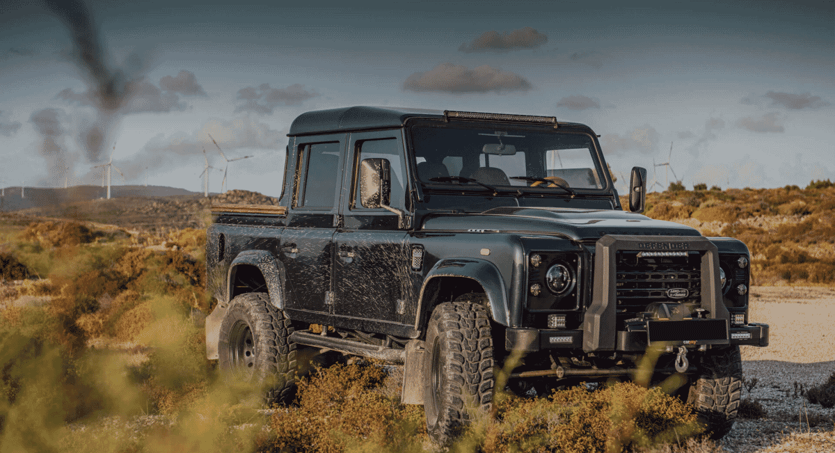 Classic Land Rovers by Phoenix Restorations