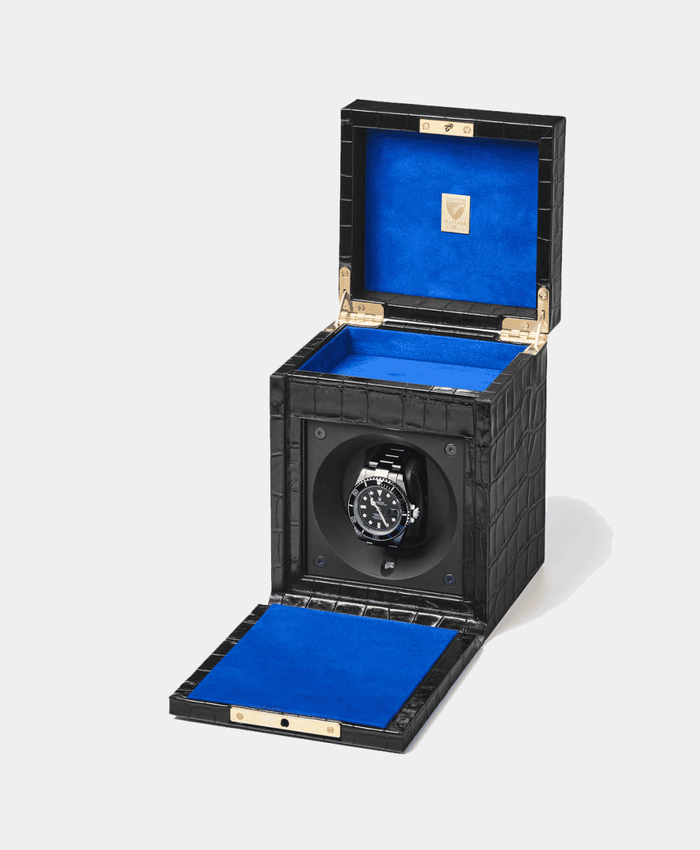 The best watch box brands for men
