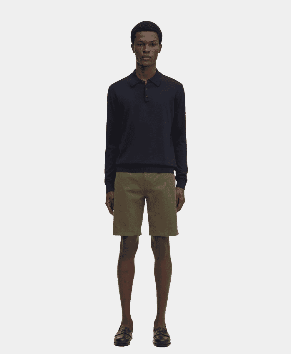The Best Clothes for Short Men