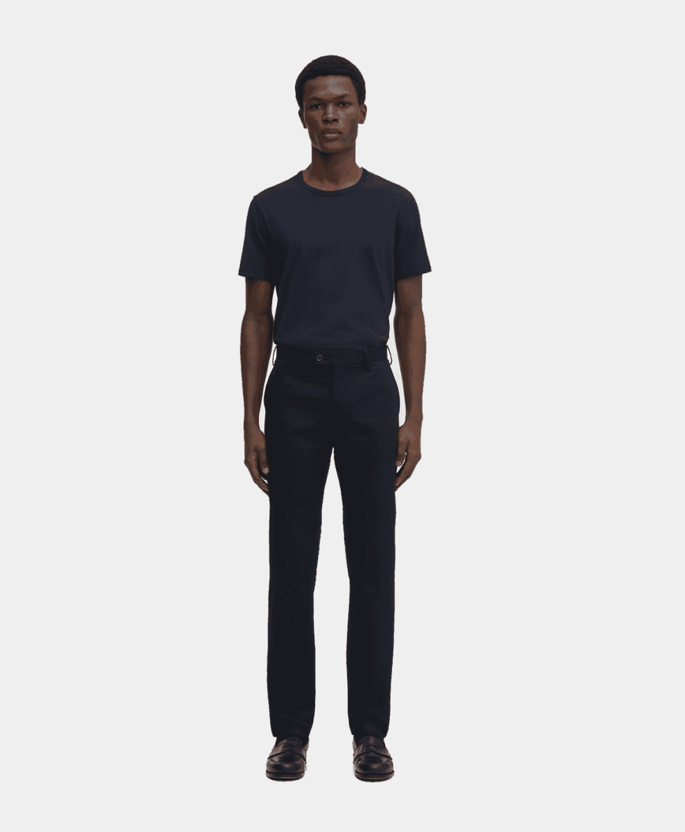 The Best Clothes for Short Men