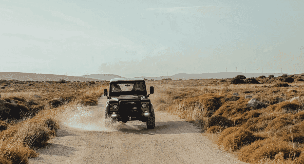 Classic Land Rovers by Phoenix Restorations