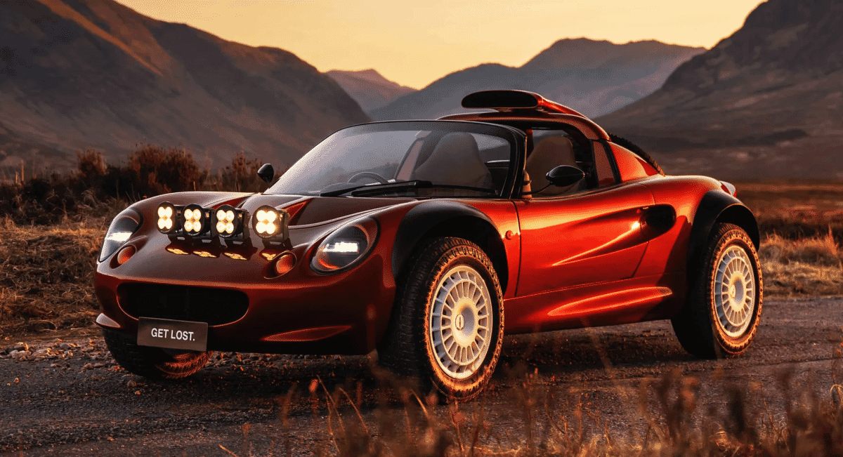 Leaping Lotus: Project Safari by Get Lost