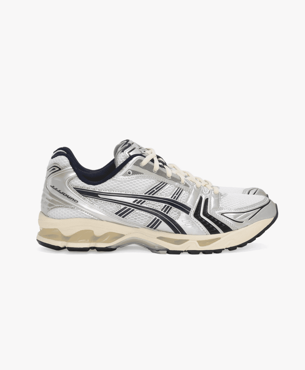 JJJJound x ASICS GEL-KAYANO 14: