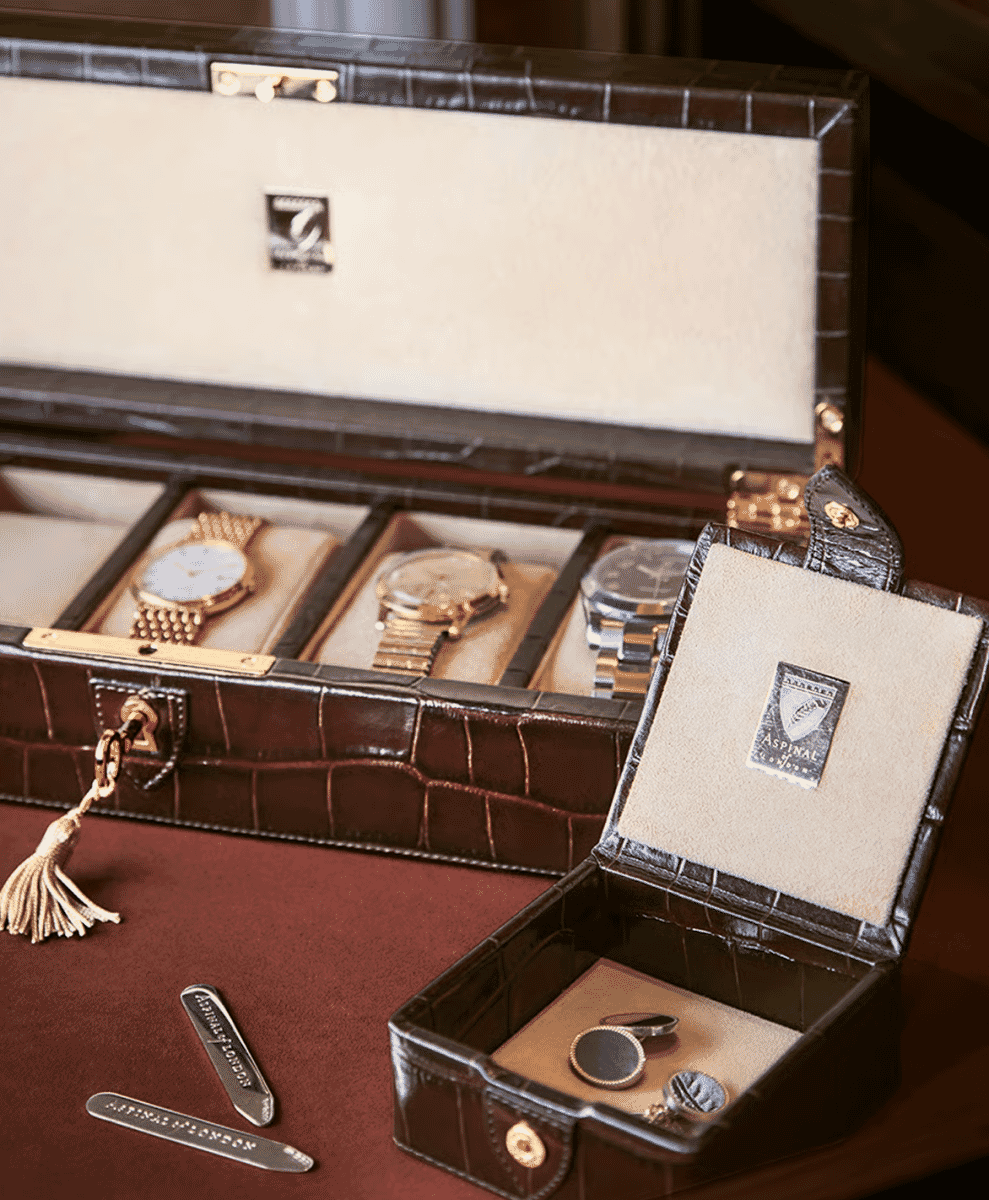 Boxing Clever: A Complete Guide to Watch Boxes for Men
