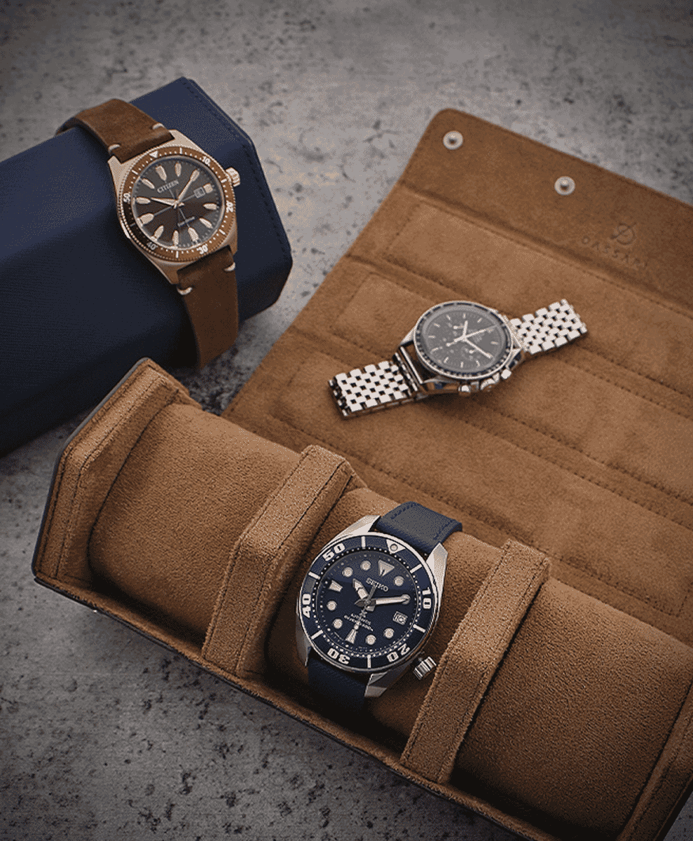 The best watch box brands for men