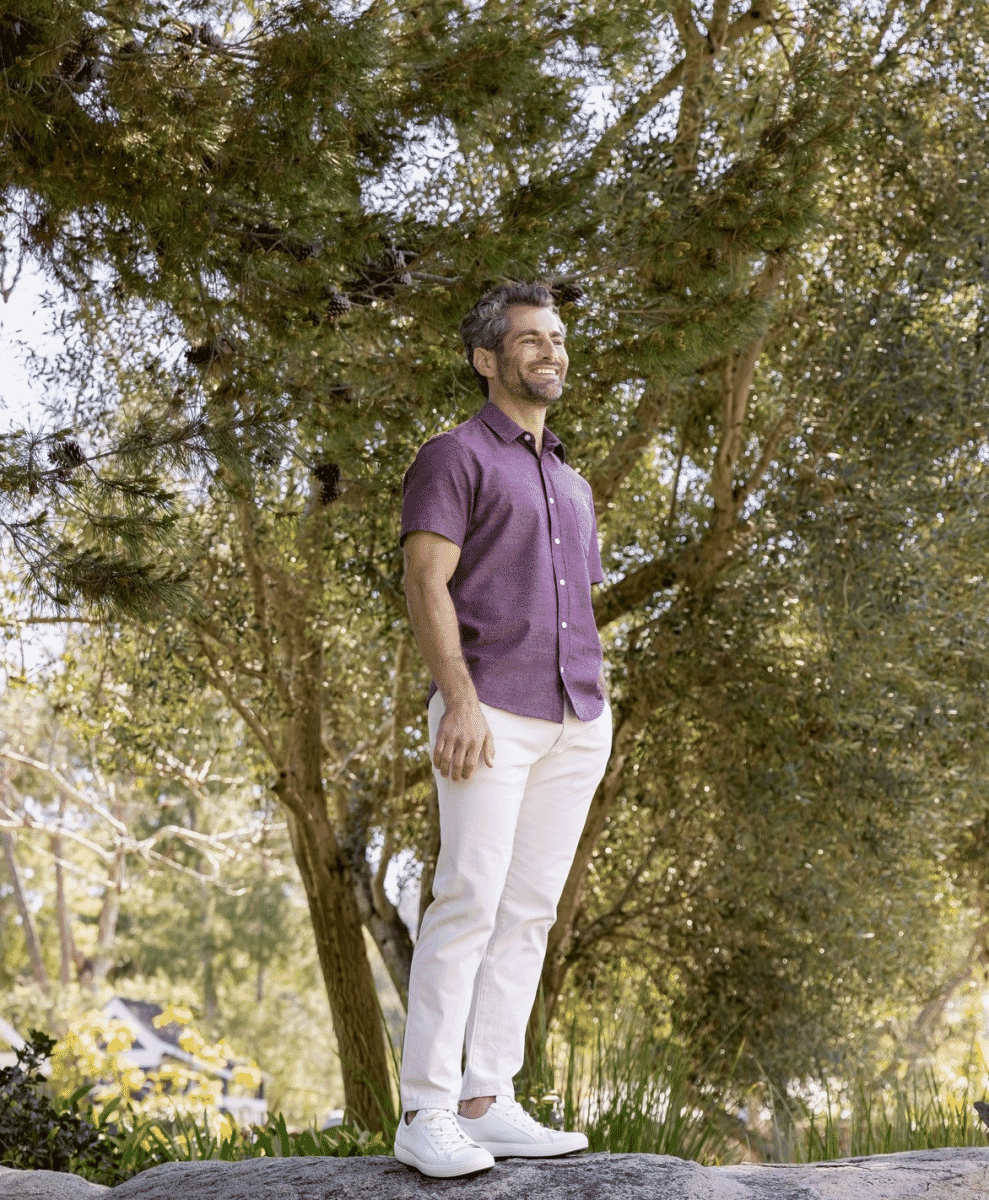 The Best Clothes for Short Men