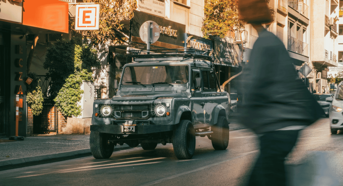 Classic Land Rovers by Phoenix Restorations