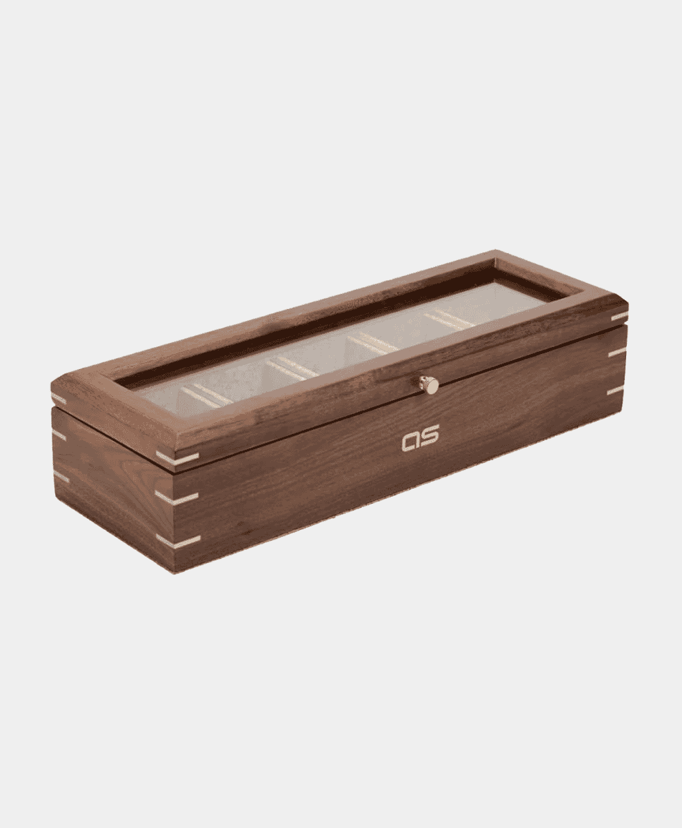 The best watch box brands for men