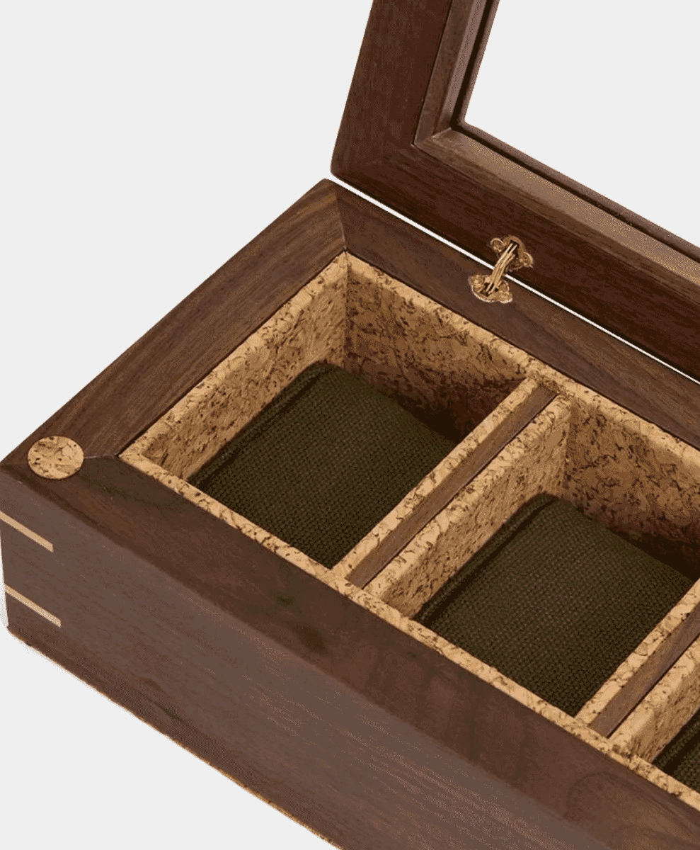 The best watch box brands for men
