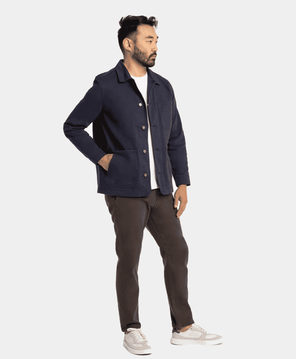 The Best Clothes for Short Men