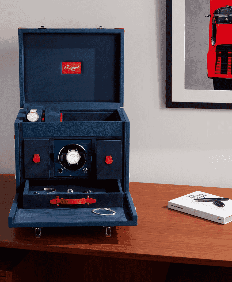 The best watch box brands for men