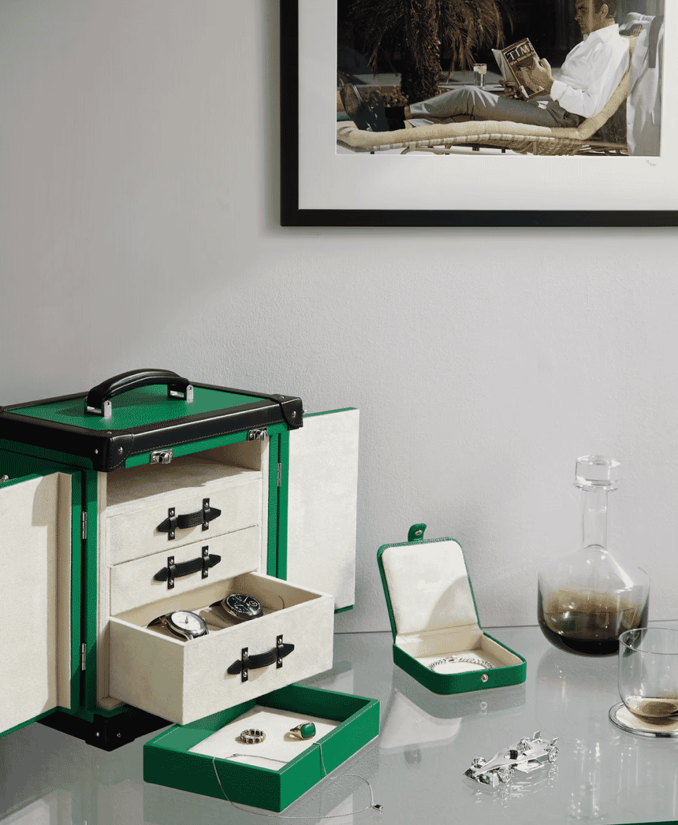 The best watch box brands for men
