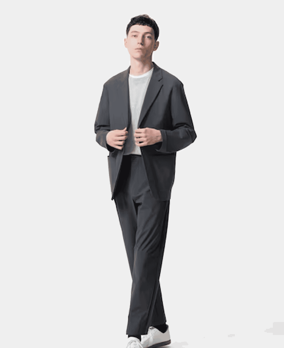 The Best Clothes for Short Men
