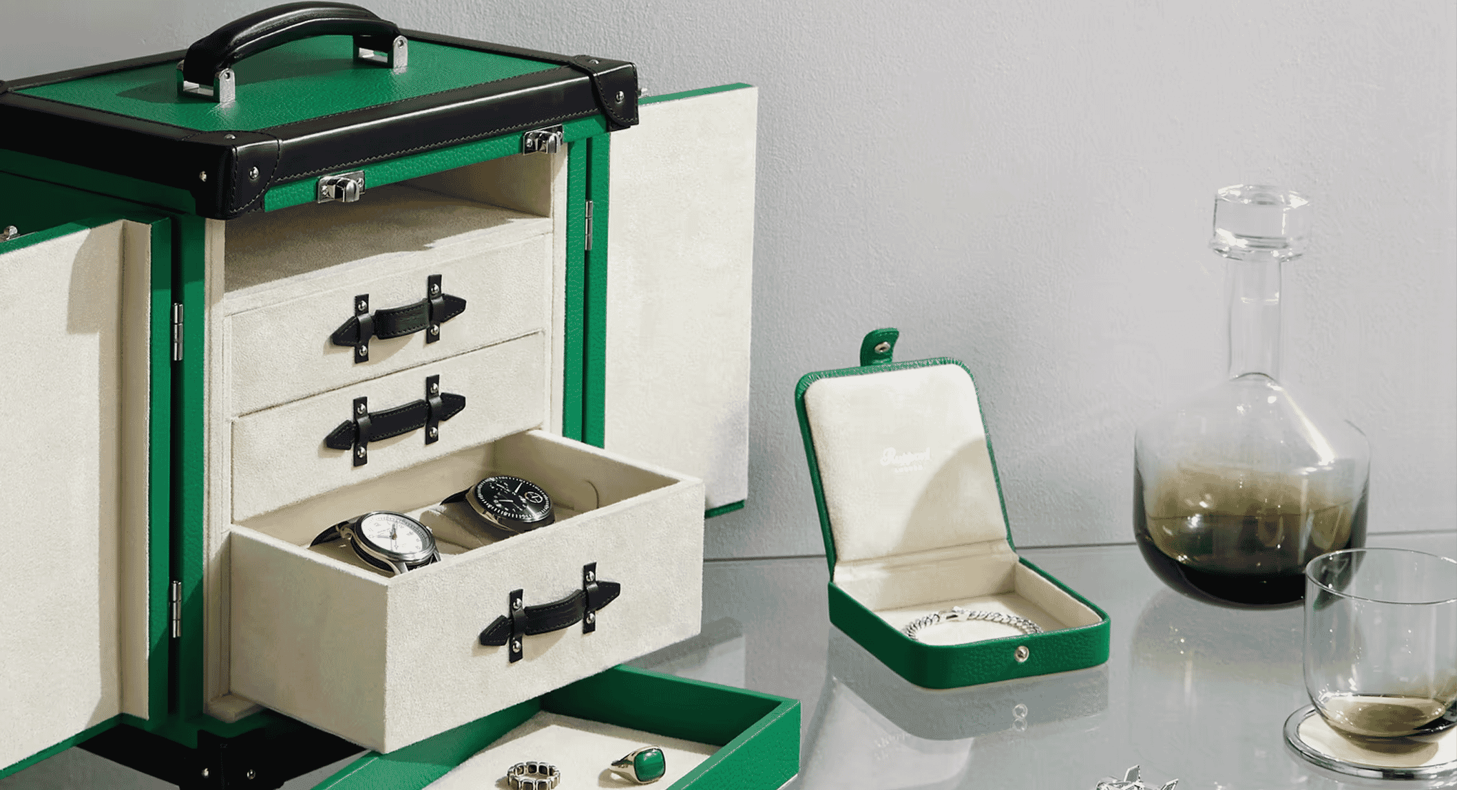 Boxing Clever: A Complete Guide to Watch Boxes for Men