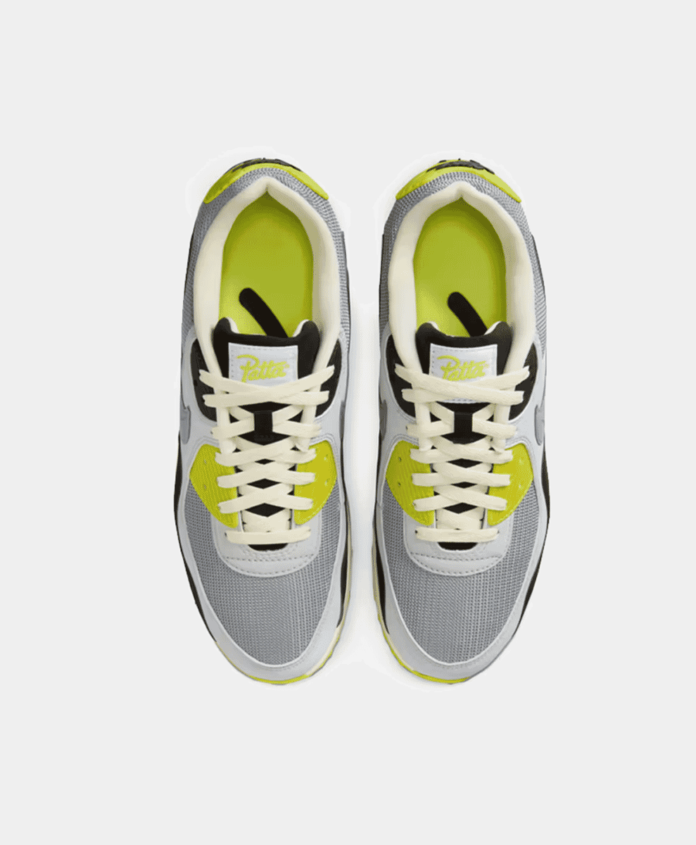 Patta’s Wavy Air Max 90s Are Finally Surfacing