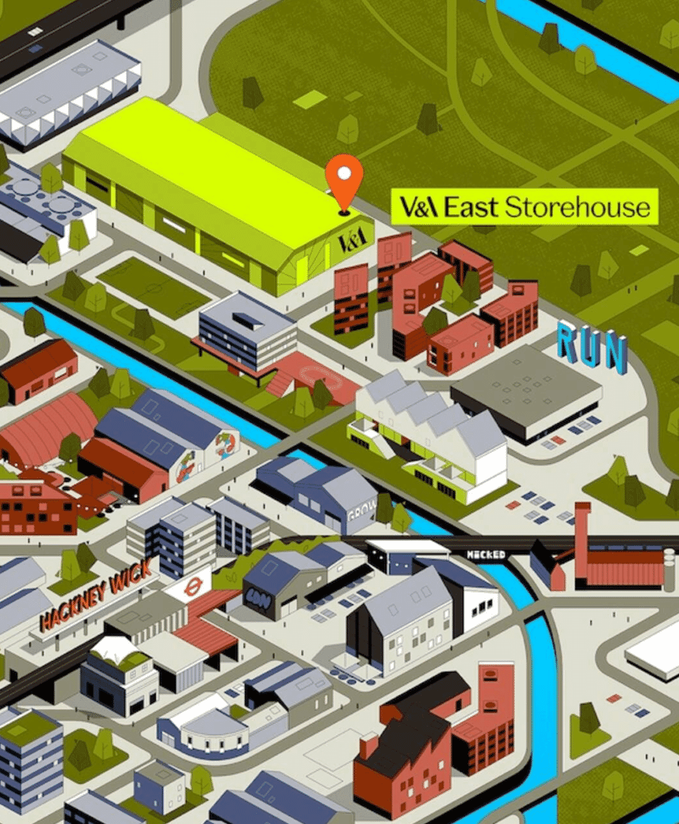 London’s V&A Storehouse Reimagines the Museum Experience
