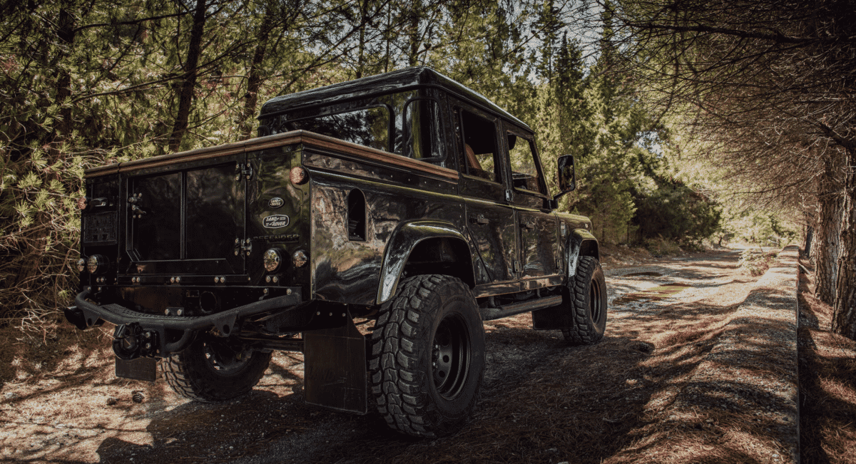 Classic Land Rovers by Phoenix Restorations