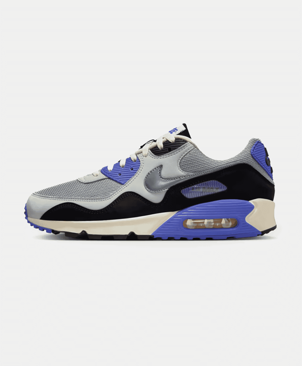 Patta’s Wavy Air Max 90s Are Finally Surfacing