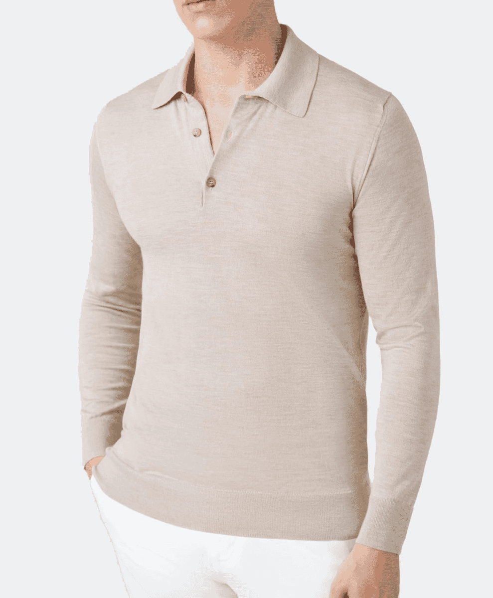 Luca faloni Summer knitted shirt