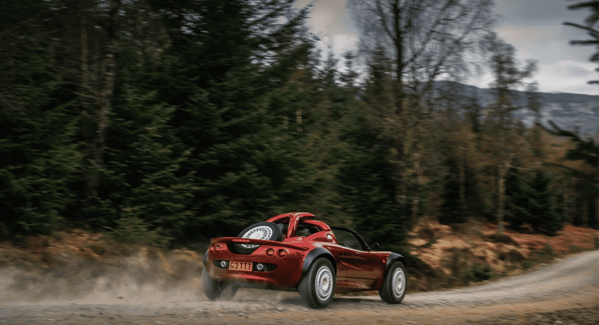 Leaping Lotus: Project Safari by Get Lost