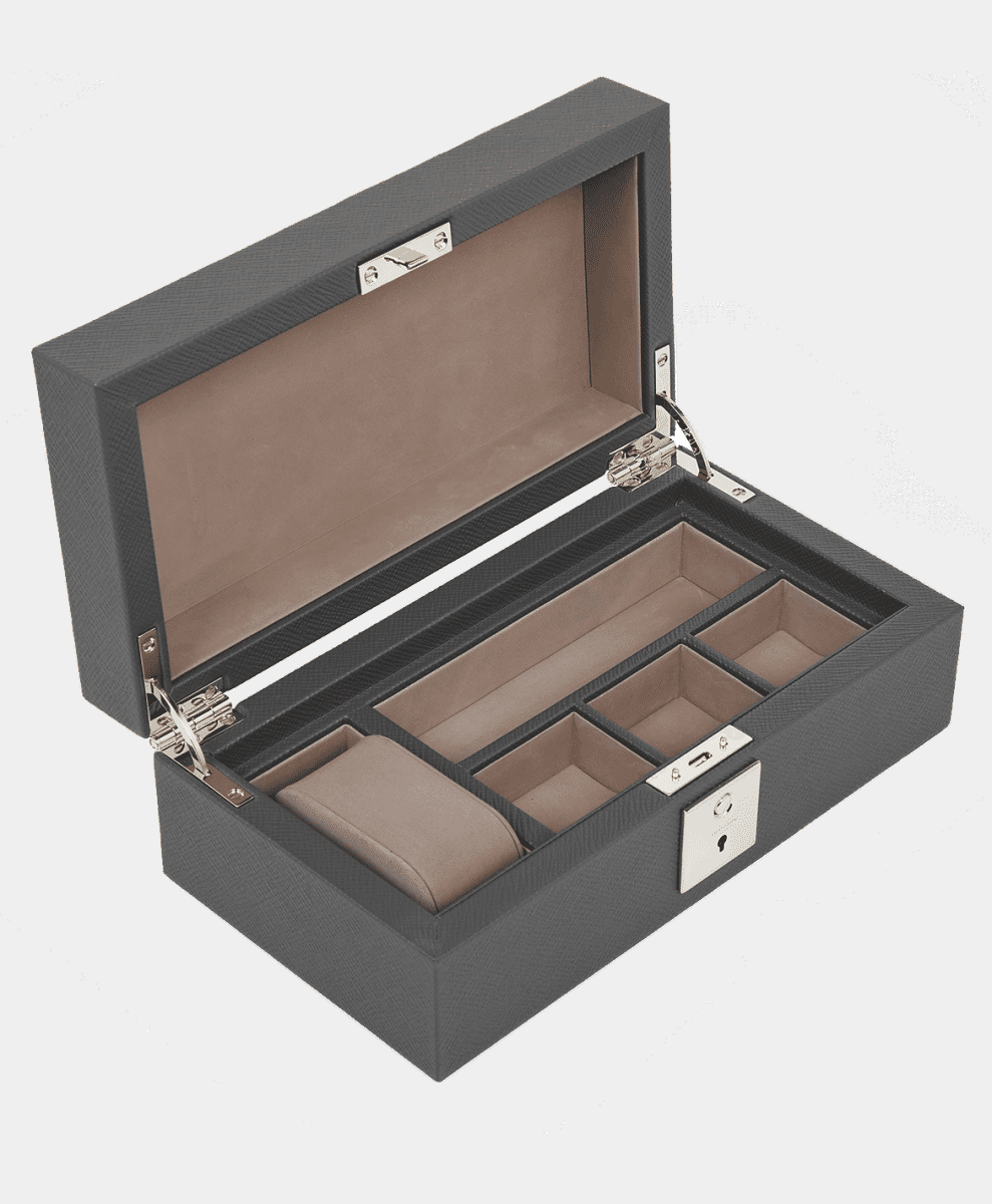 The best watch box brands for men