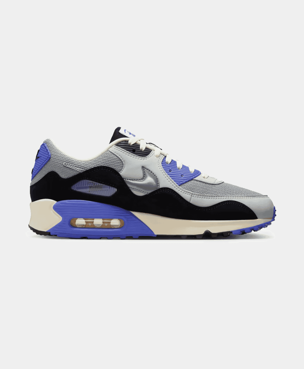 Patta’s Wavy Air Max 90s Are Finally Surfacing
