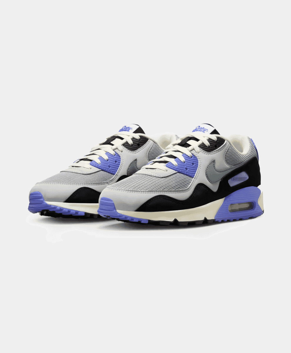 Patta’s Wavy Air Max 90s Are Finally Surfacing